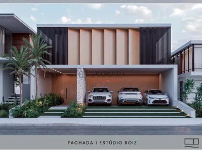 Casa com 4 Quartos à venda, 423m² no Buganvile I, Contagem