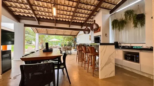 Casa de Condomínio com 3 Quartos à venda, 230m² no Residencial Villa Verde, Senador Canedo