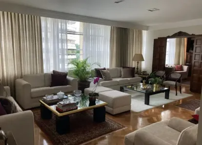Apartamento com 4 Quartos à venda, 275m² no Vila Buarque, São Paulo