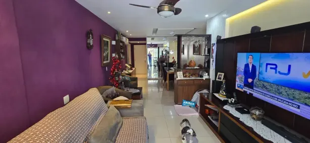 Apartamento com 4 Quartos à venda, 140m² no Barra da Tijuca, Rio de Janeiro