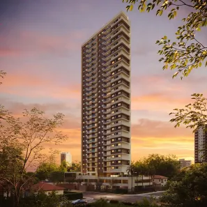 Apartamento com 2 Quartos à venda, 56m² no Cordeiro, Recife
