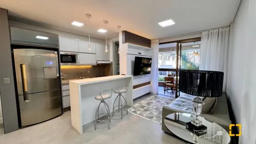 Apartamento com 2 Quartos à venda, 91m² no Jurerê Internacional, Florianópolis
