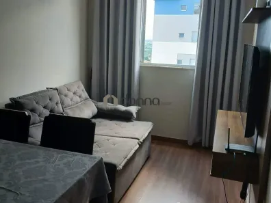 Apartamento com 2 Quartos à venda, 55m² no Desmembramento União da Mocidade Espírita de Uberaba, Uberaba