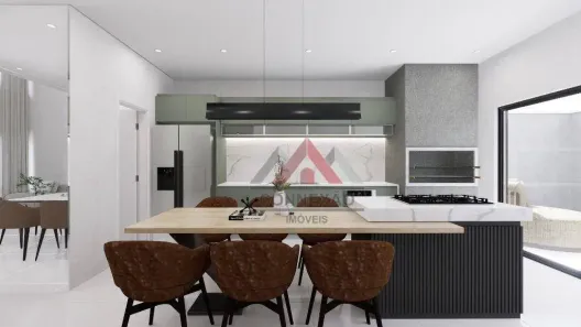 Casa de Condomínio com 4 Quartos à venda, 180m² no , Mogi das Cruzes