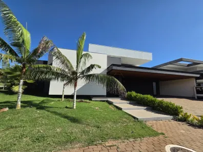 Casa de Condomínio com 4 Quartos à venda, 456m² no Jardim Shangri-Lá, Bauru