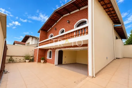 Sobrado com 3 Quartos à venda, 320m² no Jardim Carlos Lourenço, Campinas