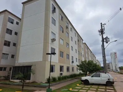 Apartamento com 2 Quartos à venda, 41m² no Restinga, Porto Alegre