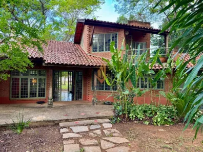 Fazenda/Sítio com 4 Quartos à venda, 1294m² no Chácara Santa Margarida, Campinas