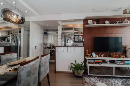 Apartamento com 3 Quartos à venda, 63m² no Terra Bonita, Londrina