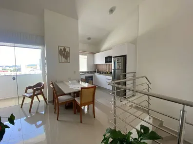 Apartamento com 3 Quartos à venda, 114m² no Ingleses do Rio Vermelho, Florianópolis