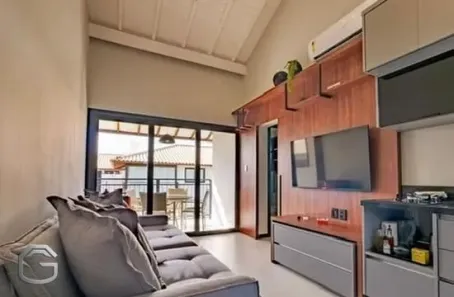 Casa de Condomínio com 1 Quarto à venda, 40m² no Condomínio Porto das Baleias, Mata de São João