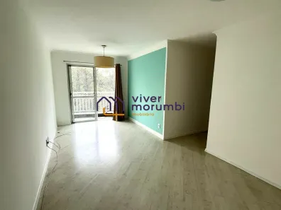 Apartamento com 2 Quartos para alugar, 61m² no Vila Andrade, São Paulo