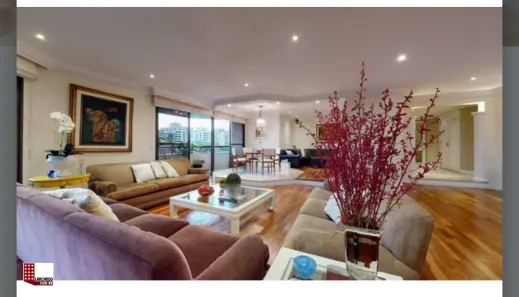 Apartamento com 4 Quartos à venda, 312m² no Santa Cecília, São Paulo