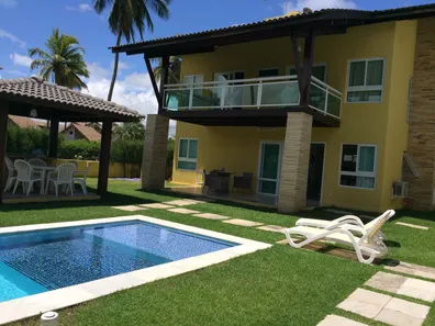 Casa de Condomínio com 4 Quartos à venda, 173m² no , Ipojuca