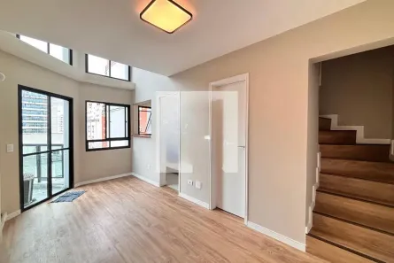 Apartamento com 1 Quarto à venda, 51m² no Itaim Bibi, São Paulo
