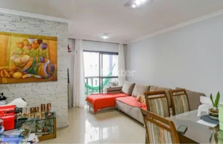 Apartamento com 3 Quartos à venda, 67m² no Vila Mariana, São Paulo