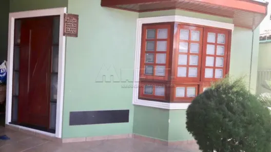 Casa com 4 Quartos à venda, 157m² no Jardim Altos de Santana, São José dos Campos