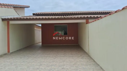 Casa com 3 Quartos à venda, 100m² no Balneário Garça Vermelha, Peruíbe