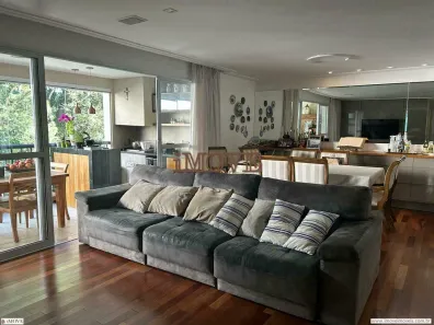 Apartamento com 3 Quartos à venda, 146m² no Santo Amaro, São Paulo