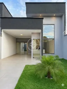 Casa com 2 Quartos à venda, 183m² no Setor Conde dos Arcos, Aparecida de Goiânia