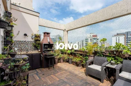 Cobertura com 3 Quartos à venda, 122m² no Vila Mariana, São Paulo