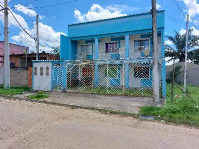 Casa com 1 Quarto à venda, 180m² no Ipiranga, Nova Iguaçu