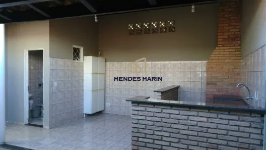 Casa com 3 Quartos à venda, 217m² no Casa Nova, Araçatuba