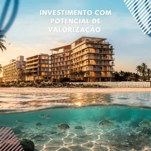 Apartamento com 1 Quarto à venda, 29m² no , Maragogi
