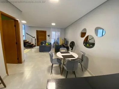 Casa de Condomínio com 3 Quartos à venda, 182m² no Jardim Jacinto, Jacareí