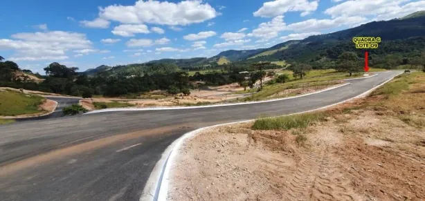 Lote/Terreno à venda, 204m² no , Jacutinga
