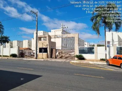 Apartamento com 2 Quartos à venda, 39m² no Vila Arquelau, Uberaba
