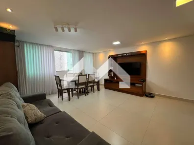 Apartamento com 3 Quartos à venda, 82m² no União, Belo Horizonte