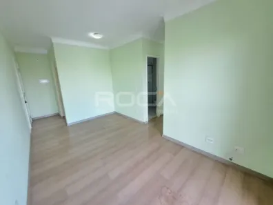 Apartamento com 3 Quartos para alugar, 64m² no Parque Faber Castell I, São Carlos