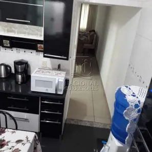Sobrado com 3 Quartos à venda, 93m² no Jardim Alvorada, Santo André