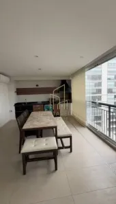 Apartamento com 3 Quartos para alugar, 222m² no Vila Mariana, São Paulo