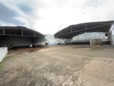 Galpão/Depósito/Armazém para alugar, 1614m² no Loteamento Distrito Industrial Uninorte, Piracicaba