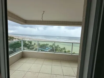 Apartamento com 3 Quartos à venda, 200m² no Mirim, Praia Grande
