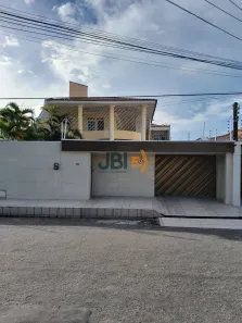 Casa com 4 Quartos à venda, 360m² no Amadeu Furtado, Fortaleza