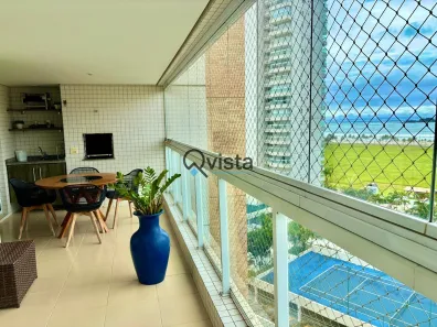 Apartamento com 3 Quartos à venda, 111m² no Enseada, Guarujá