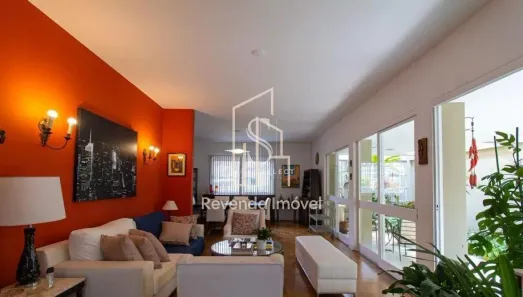Casa com 4 Quartos à venda, 390m² no Pacaembu, São Paulo