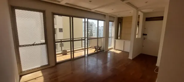 Apartamento com 3 Quartos para alugar, 100m² no Perdizes, São Paulo