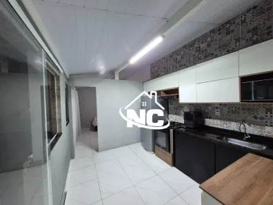 Casa de Condomínio com 2 Quartos à venda, 90m² no Centro (Manilha), Itaboraí