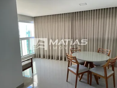 Apartamento com 3 Quartos para alugar, 95m² no Praia do Morro, Guarapari
