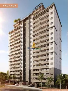 Apartamento com 3 Quartos à venda, 75m² no Vila das Palmeiras, Guarulhos
