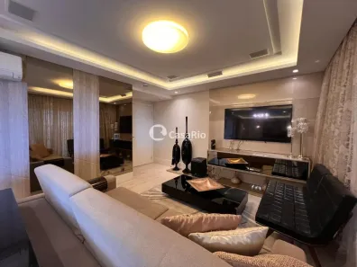 Apartamento com 3 Quartos para alugar, 170m² no Barra da Tijuca, Rio de Janeiro