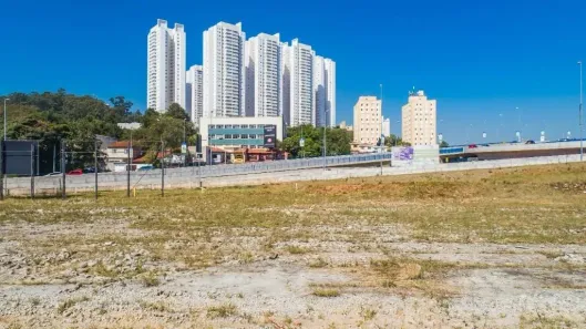 Lote/Terreno para alugar, 6845m² no Centro, São Bernardo do Campo
