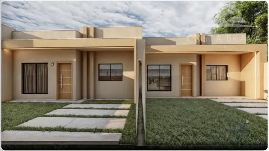 Casa com 2 Quartos à venda, 35m² no Sertãozinho, Matinhos