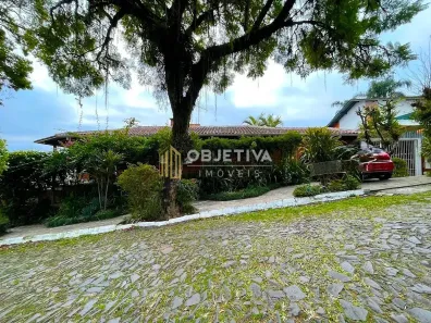 Casa com 4 Quartos para alugar, 233m² no Boa Vista, Novo Hamburgo