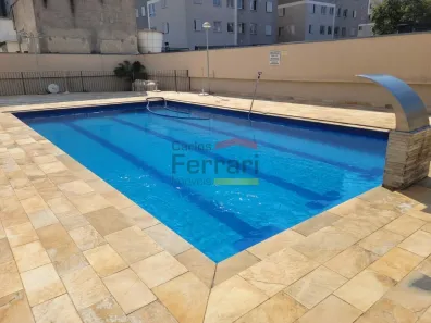 Apartamento com 1 Quarto à venda, 38m² no Santana, São Paulo