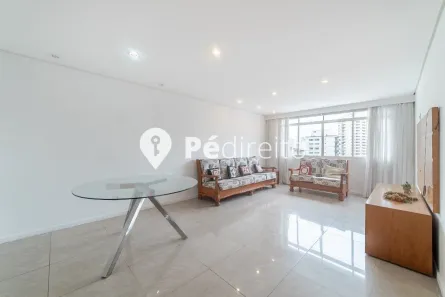 Apartamento com 2 Quartos para alugar, 108m² no Tatuapé, São Paulo